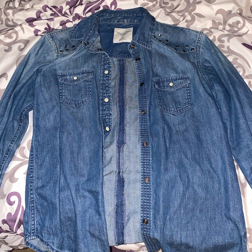 American Eagle Denim Jacket